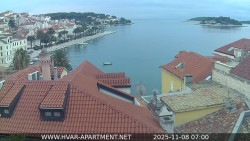 Přístav Hvar