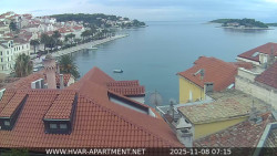 Přístav Hvar