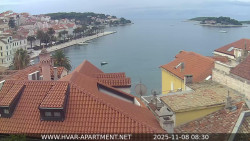 Přístav Hvar