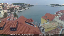 Přístav Hvar