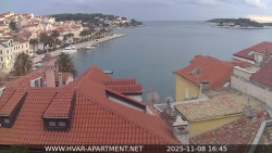 Přístav Hvar