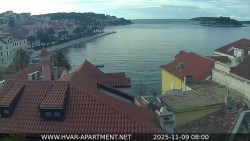 Přístav Hvar