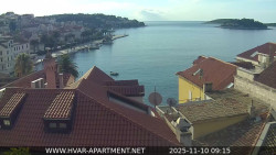 Přístav Hvar