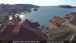 Přístav Hvar