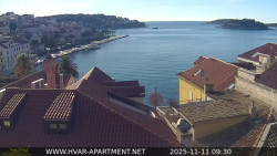 Přístav Hvar