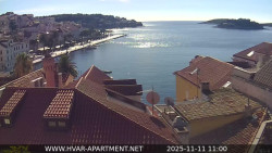 Přístav Hvar