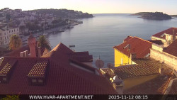 Přístav Hvar