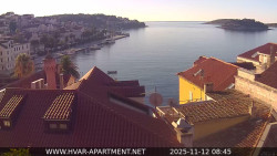 Přístav Hvar