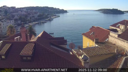 Přístav Hvar