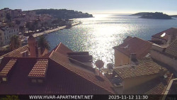 Přístav Hvar