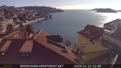 Přístav Hvar