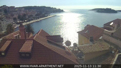 Přístav Hvar