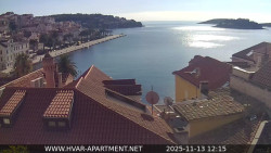 Přístav Hvar