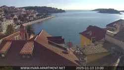 Přístav Hvar