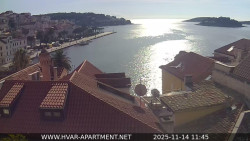 Přístav Hvar