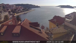 Přístav Hvar