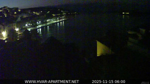 Hvar - Přístav Hvar - 15.11.2025 v 06:00 Hvar - Přístav Hvar - 15.11.2025 v 06:00