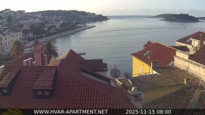 Hvar - Přístav Hvar - 15.11.2025 v 08:00 Hvar - Přístav Hvar - 15.11.2025 v 08:00