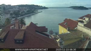 Hvar - Přístav Hvar - 15.11.2025 v 08:30 Hvar - Přístav Hvar - 15.11.2025 v 08:30