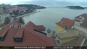 Hvar - Přístav Hvar - 15.11.2025 v 09:30 Hvar - Přístav Hvar - 15.11.2025 v 09:30