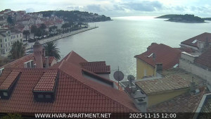 Hvar - Přístav Hvar - 15.11.2025 v 12:00 Hvar - Přístav Hvar - 15.11.2025 v 12:00