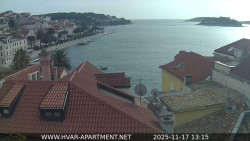 Přístav Hvar