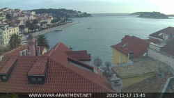 Přístav Hvar