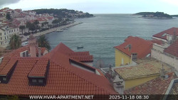 Přístav Hvar