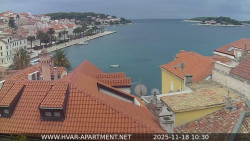 Přístav Hvar
