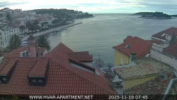 Přístav Hvar