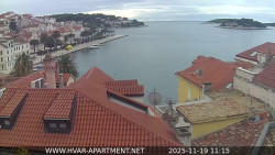 Přístav Hvar