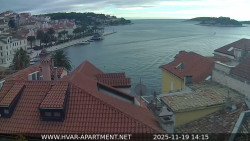 Přístav Hvar