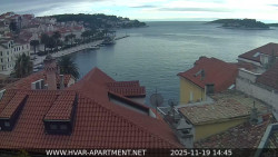 Přístav Hvar