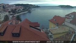 Přístav Hvar
