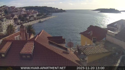 Přístav Hvar