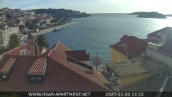 Přístav Hvar