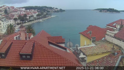 Přístav Hvar