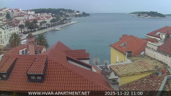 Přístav Hvar