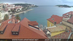 Přístav Hvar
