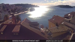 Přístav Hvar