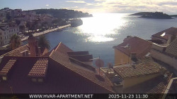 Přístav Hvar