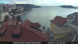 Přístav Hvar