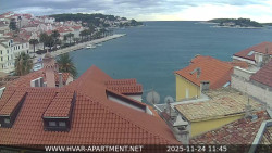 Přístav Hvar