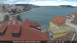 Přístav Hvar