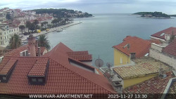 Přístav Hvar