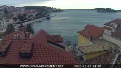 Přístav Hvar
