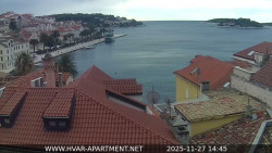Přístav Hvar