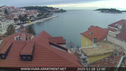 Přístav Hvar