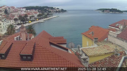 Přístav Hvar