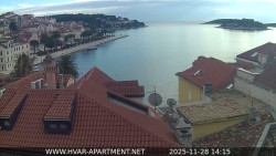 Přístav Hvar